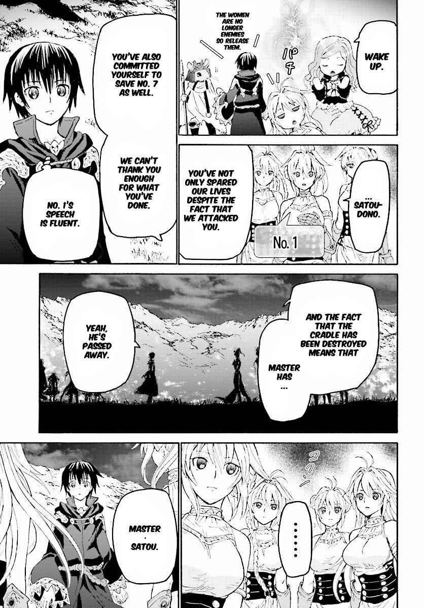 Death March Kara Hajimaru Isekai Kyousoukyoku Chapter 26 8